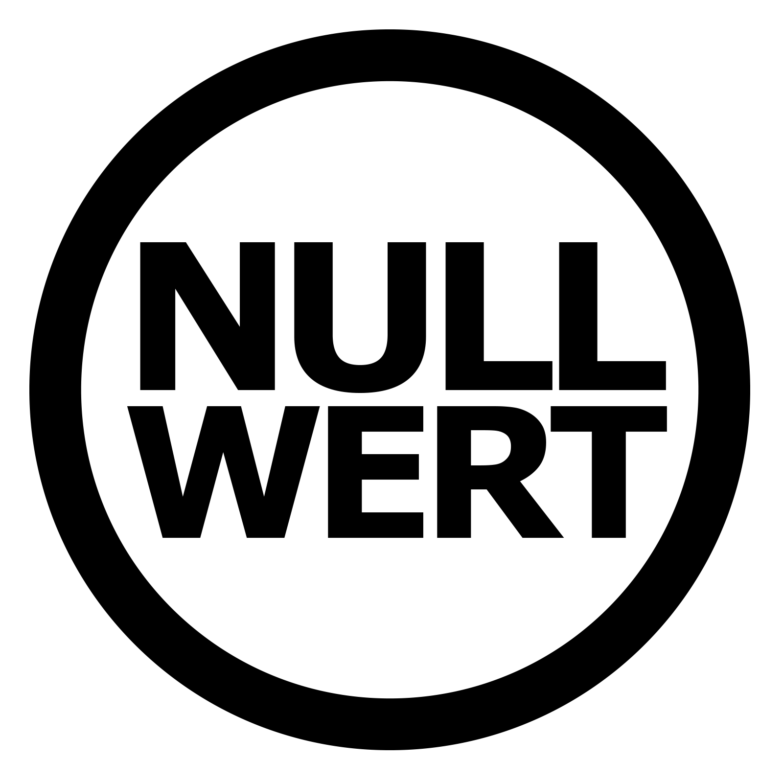 Nullwert